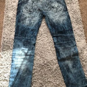 Authentic true religion pants